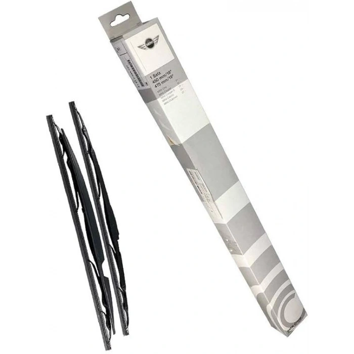 Bmw Mini Clubman F54  2014-2018 Silecek Süpürgesı Ön Takım 550 / 500 Mm (Oem No:61610046517)