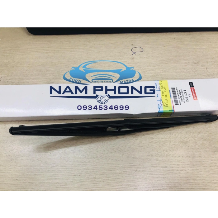 Ford Kuga/S-M Ax Galaxy  2008  Silecek Süpürgesı Arka 350 Mm (Oem No:8V41N17402Aa)