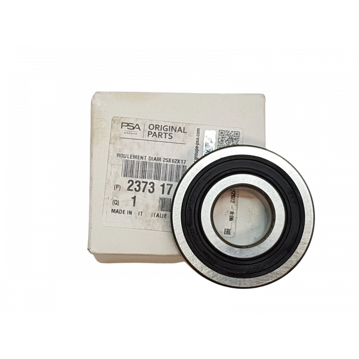 Şanzıman Rulmanı  106 / 206 / 306 / Saxo (25X62X17) Ma (Oem No:237317)