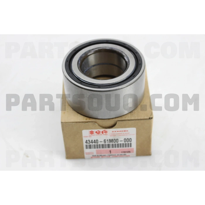 Japon Vitara (Ly) : Sx4 S-Cross (Jy) 2013- 1.4 T1.6:1.6 Ddis 2015- Teker Rulmanı . (Oem No:4344061M00)