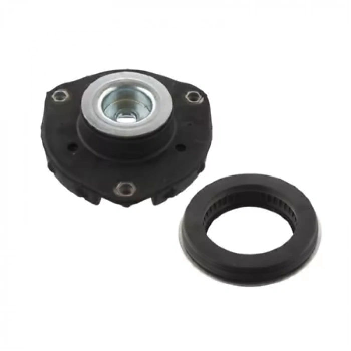 Vw Polo-Cordoba-İbiza-Fabia  1999- Amortisör Takozu Ön Rulmanlı (Oem No:6N0412331E)