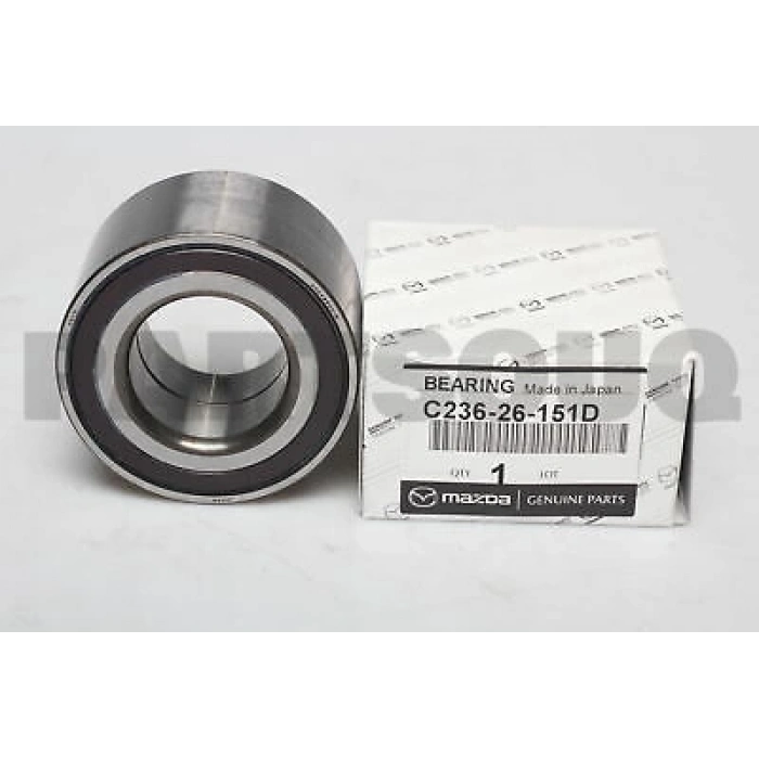 Japon Mazda 6 (Gh) : Mazda 3 (Bk, Bl) 2005-2013 2.0  2008 2012 Teker Rulmanı Ön AbsLı (Oem No:C23626151D)