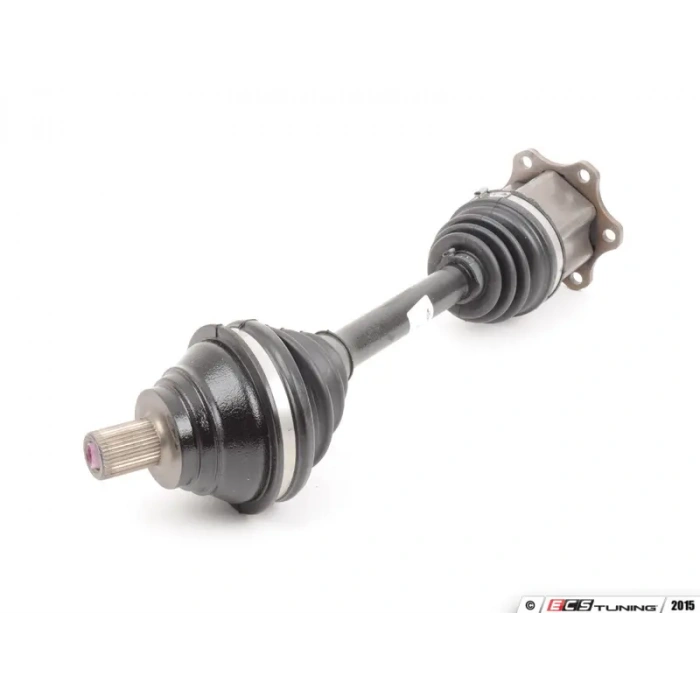 Vw Golf5-Jetta-Caddy-Passat Bls-Bkp-Bkd-Bkc 1,9 Tdı-2,0 Tdı 2004-2010 Aks Komple Ön Sol 304747 (Otomatik) (Oem No:1K0407271Bq)