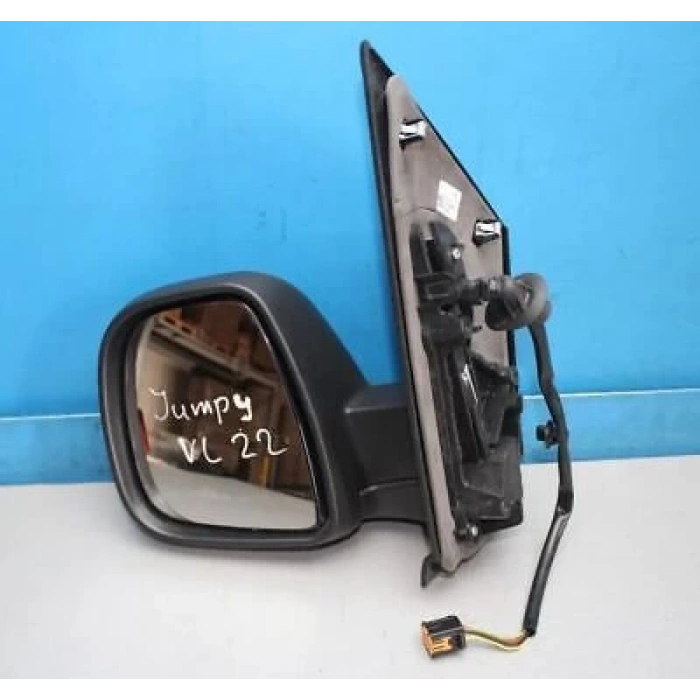 Citroen Jumpy Expert Scudo Elektrikli Ayna 2017 Sonrası  Sol (Oem No:98155884Xt)