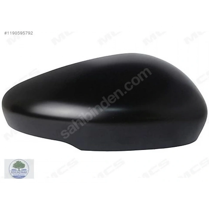 Ford Kuga Ayna Kapağı 2020- Sonrası  Astarlı Sağ (Oem No:Lj6Z17D742Captm)