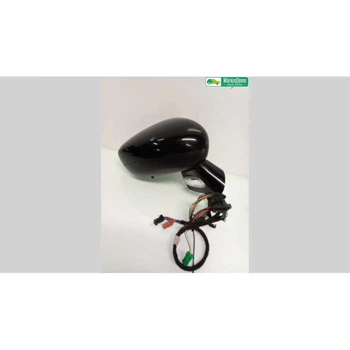 Citroen C4 Ds4 Elektrikli Katlanır Ayna 2010-2013 Astarlı Sinyalli Hafızalı Sensörlü Sdn Sağ (Oem No:8154En)