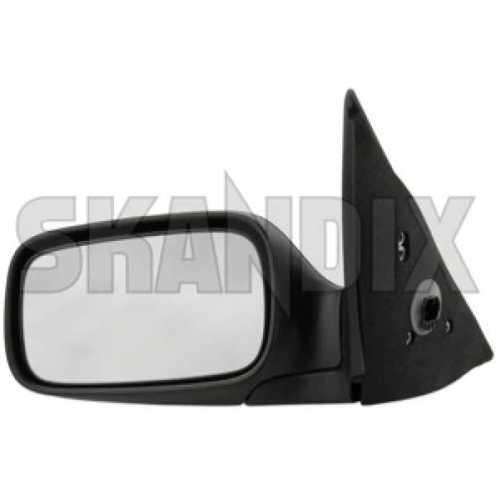 Saab 900 Elektrikli Ayna 1995-1998 Kör Noktalı Sol (Oem No:4684924)