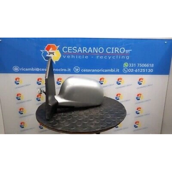 Mitsubishi Space Star Elektrikli Ayna 1998-2005 Kör Noktalı Sol (Oem No:Mr300745)