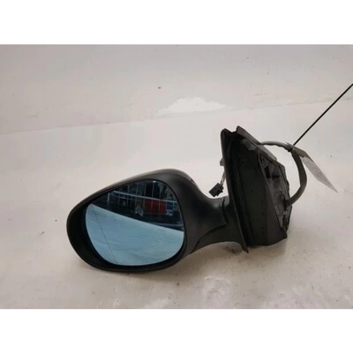 Lancıa Delta Elektrikli Katlanır Ayna  2008 2013 Astarlı Kör Noktalı Mavi Cam Sol (Oem No:735474630)