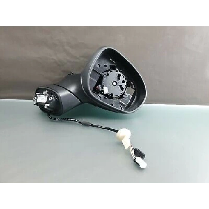 Fiat 500X Elektrikli Katlanır Ayna 2015 Sonrası Elektrikli Astarlı Sinyalli Sensör 6+4 Pin Sağ (Oem No:735614530)