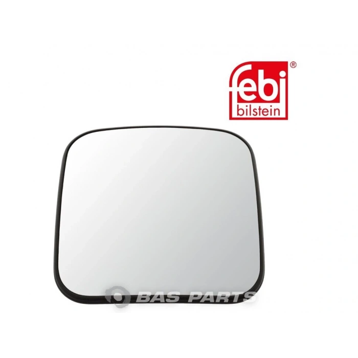 Mercedes Atego Econıc Elektrikli Ayna Camı 1997 Sonrası Küçük Parça (Axor 2001-) Sağ/Sol (Oem No:0018112133)