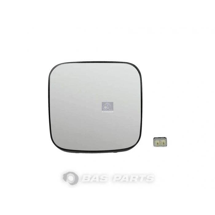 Mercedes Atego Axor Elektrikli Ayna Camı 2004-2010 Küçük Parça Sol Ve Sağ Aynı Adet (Oem No:0028110033)