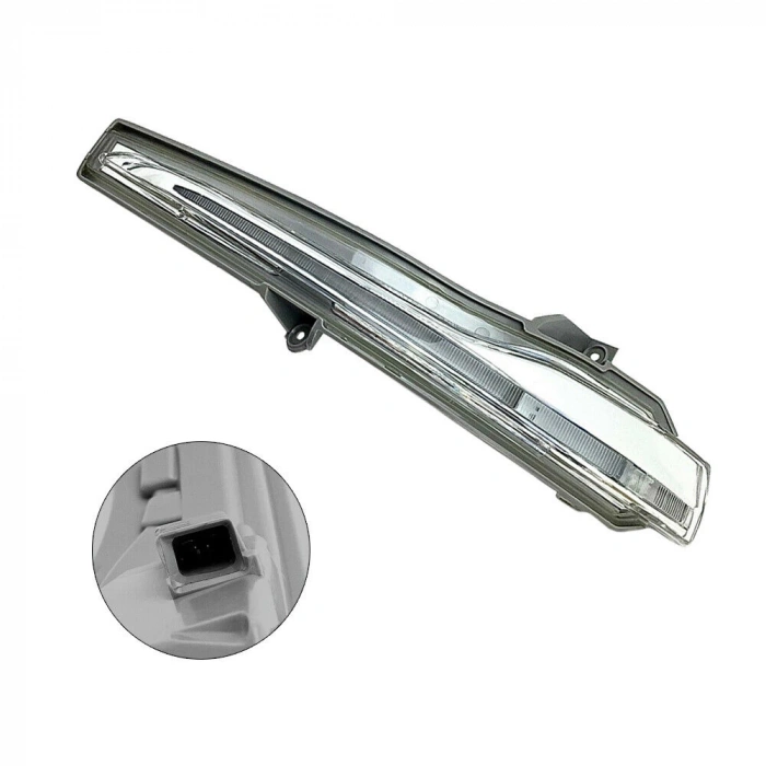 Mercedes C Class W222 C180 C200 Ayna Sinyali İç Siyah Sol (Oem No:0999060143)