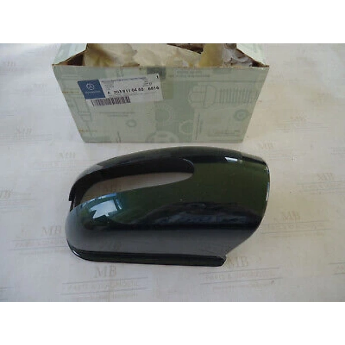 Mercedes C Class C280 C350 Ayna Kapağı 2004-2007 Led Sinyalli Sağ (Oem No:2038110460)