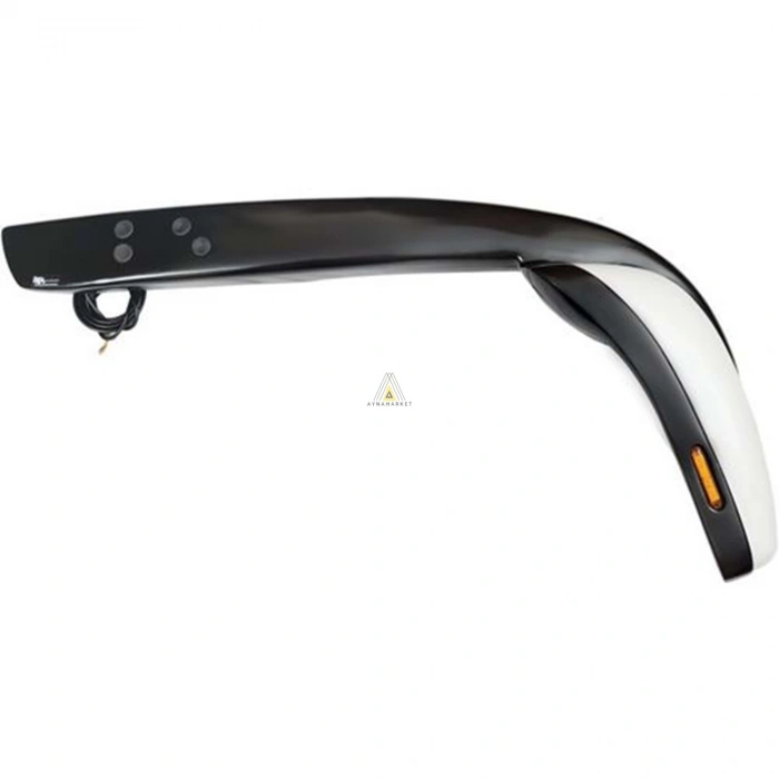 Mercedes Travego Elektrikli Ayna 2011 Sonrası Sağ (Oem No:6298105316)