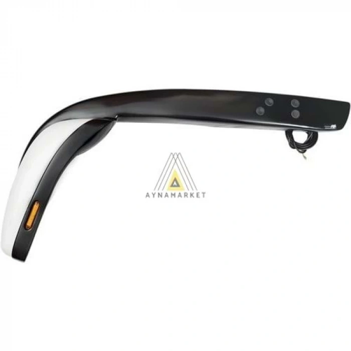 Mercedes Travego Elektrikli Ayna 2011 Sonrası Sol (Oem No:6298105716)