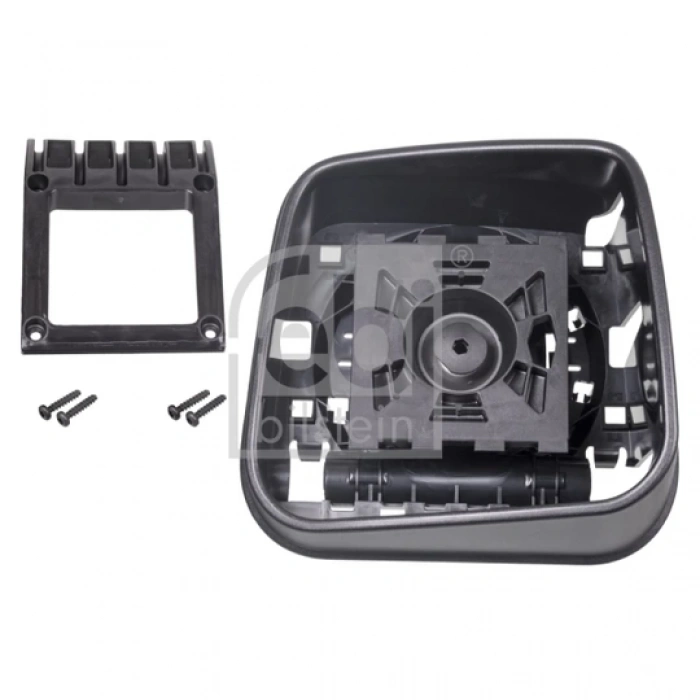 Renault Premıum Mıdlum Manuel Isıtmalı  Ayna 2006 Sonrası Küçük Parça Sol (Oem No:7420862809)