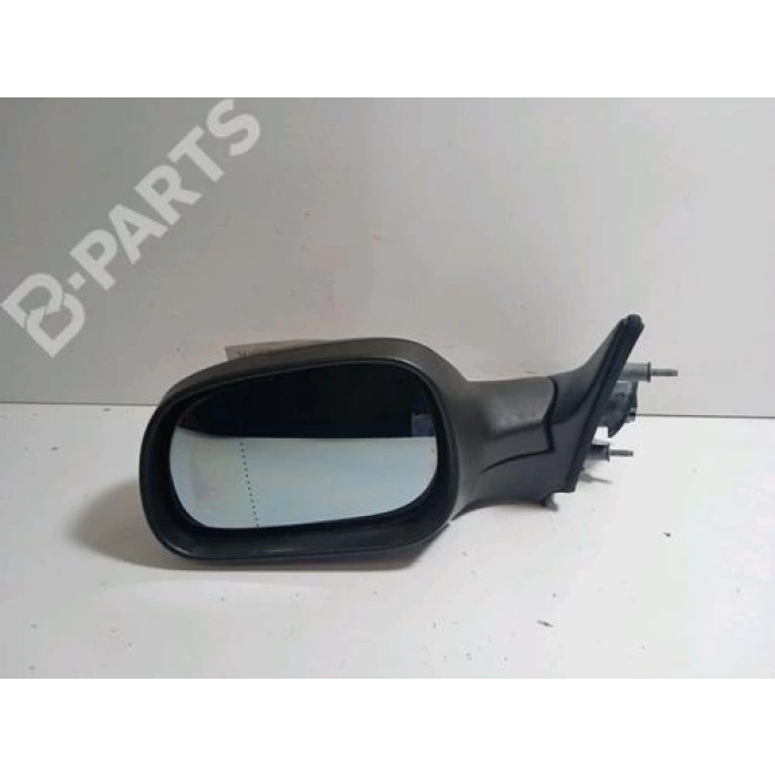 Renault Safrane Elektrikli Ayna 1994-2000 Kör Noktalı Hafızalı Kapaksız Sol (Oem No:7700808685)