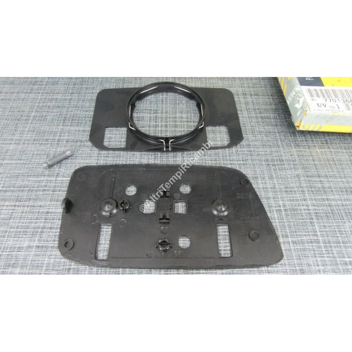 Renault Rn21 Elektrikli Ayna Camı 86-1995 Sol (Oem No:7701366261)