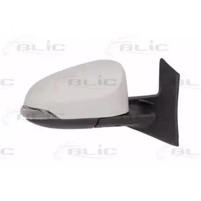 Toyota Prius C Elektrikli Ayna 2012 Sonrası Astarlı Sinyalli Sağ (Oem No:8791047160)