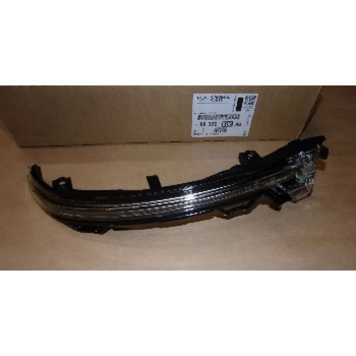 Peugeot 208 / Corsa F Ayna Sinyali 2019- Sonrası  Sol (Oem No:9837260680)