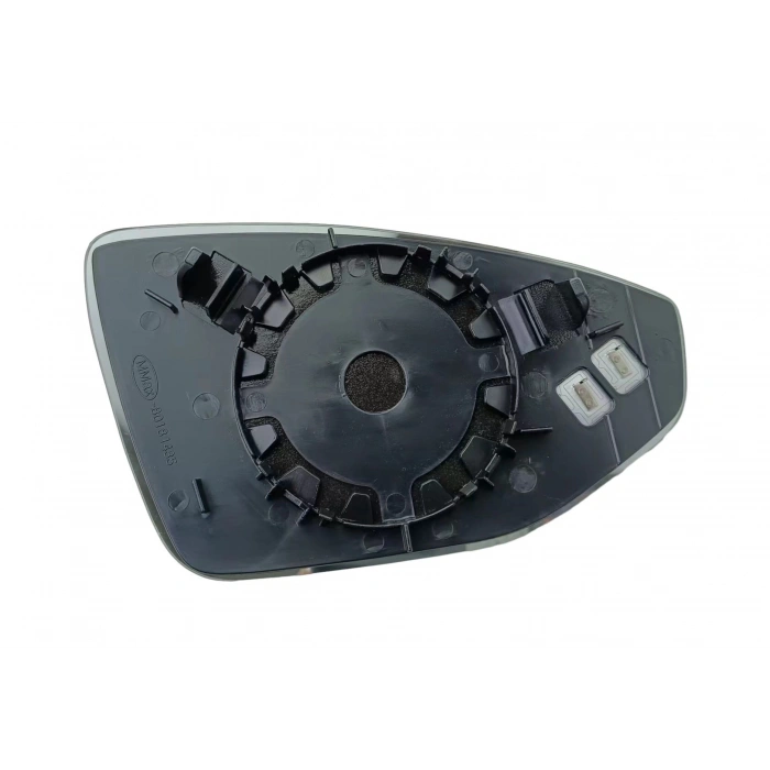 Audi A6 A7 A8 Elektrikli Ayna Camı 2019  Sonrası  Isıtmalı Sağ (Oem No:4N0857536B)