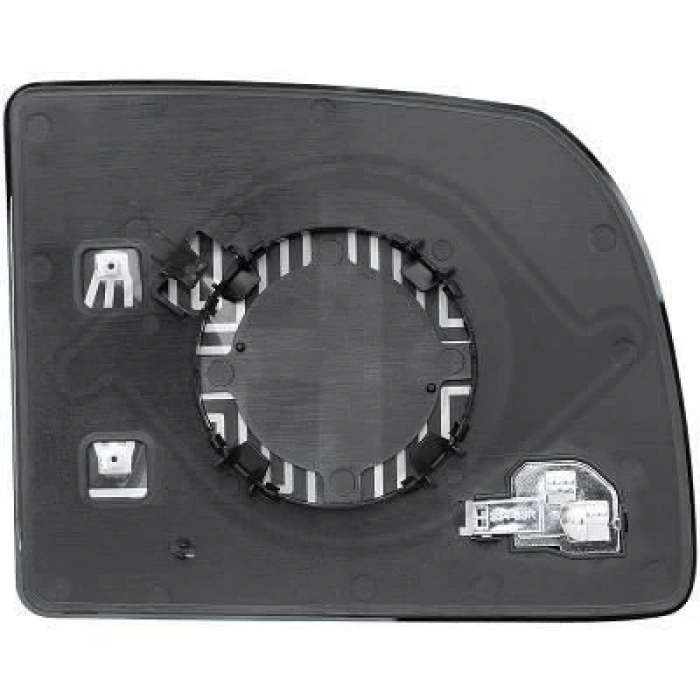 Vw Crafter Elektrikli Ayna Camı Blıs 2017- Sonrası  Sol (Oem No:7C1857521B)