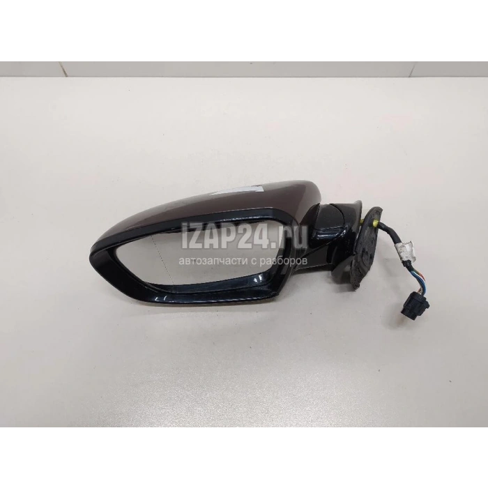 Kia Ceed Elektrikli Katlanır Ayna 2013-2018 Astarlı Yan+Alt Sinyalli Sol (Oem No:87610A2030)