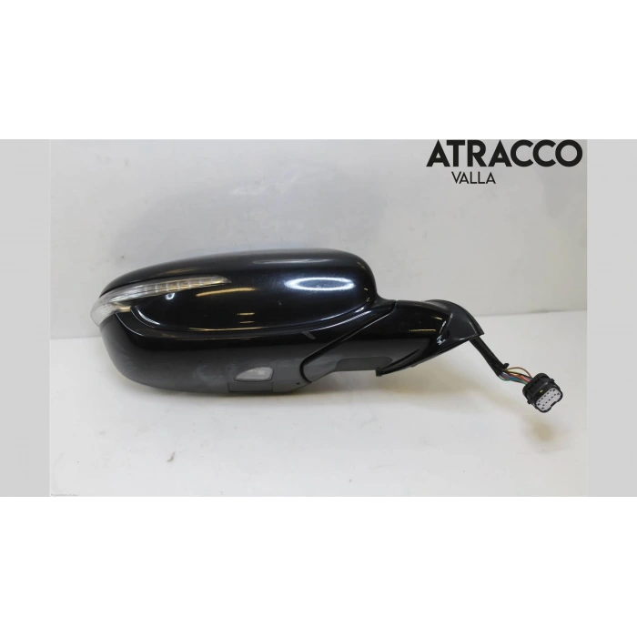 Kia Ceed Elektrikli Katlanır Ayna 2013-2018 Astarlı Yan+Alt Sinyalli Sağ (Oem No:87620A2030)