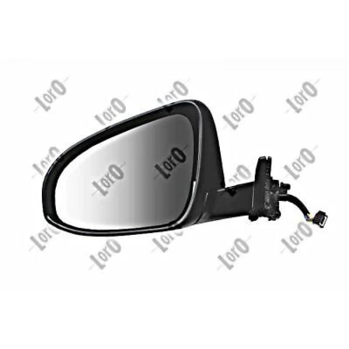 Toyota C-Hr Elektrikli Katlanır Ayna 2016-2019 Astarlı Sinyalli Sol (Oem No:87940F4020)