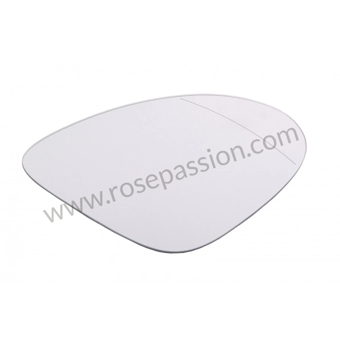 Porsche Macan Elektrikli Ayna Camı 2015 Sonrası Sağ (Oem No:95B857522A)