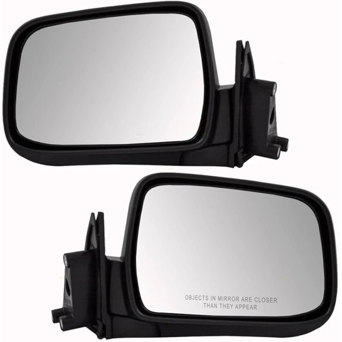 Nissan Frontıer Elektrikli Ayna 1998-2002 Sol (Oem No:963013S510)