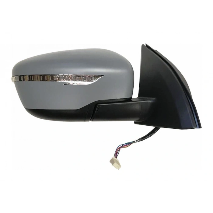 Nissan Qashqai Elektrikli Katlanır Ayna 2014-2018 Astarlı Sinyalli Sağ (Oem No:963014Eh6A)