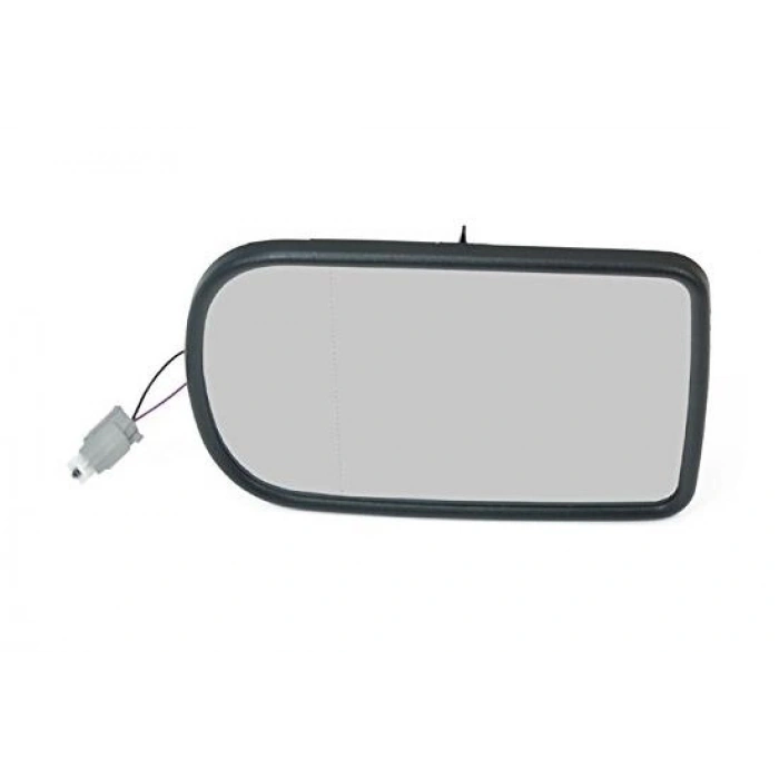 Bmw 5 Serisi Elektrikli Karartmalı Ayna Camı 1997-2002 Kör Noktalı Sol (Oem No:51167001763)