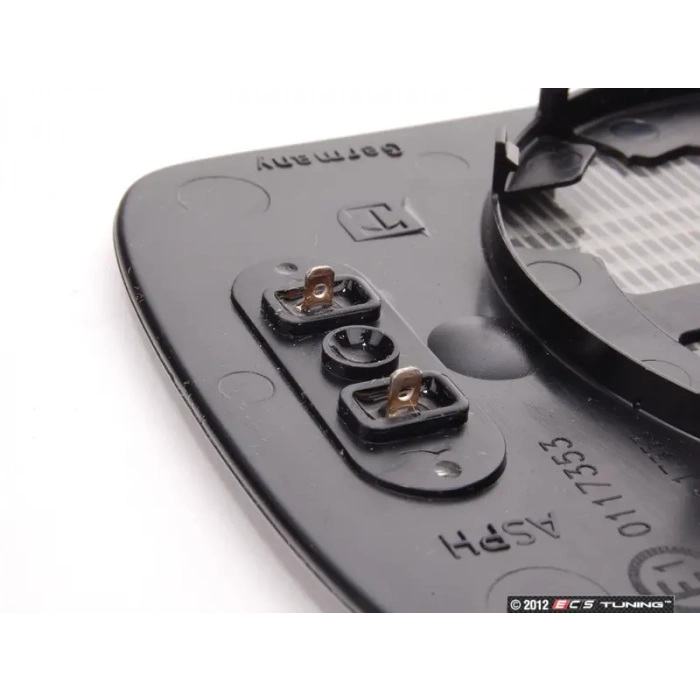 Bmw 3 Serisi Compact Elektrikli Ayna Camı 1998-2005 Kör Noktalı Sol (Oem No:51167011926)