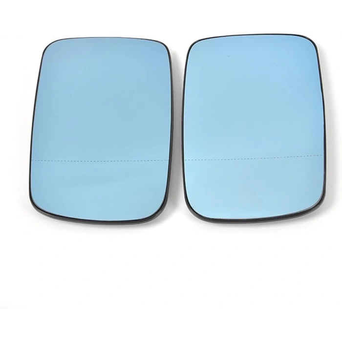 Bmw 7 Serisi Elektrikli Karartmalı Ayna Camı 2002-2007 Kör Noktalı Sol (Oem No:51167028427)