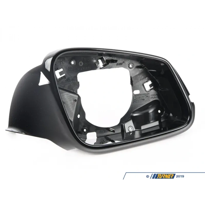 Bmw 3 Serisi  Ayna Çerçevesi 2011-2019 Sağ (Oem No:51167302412)