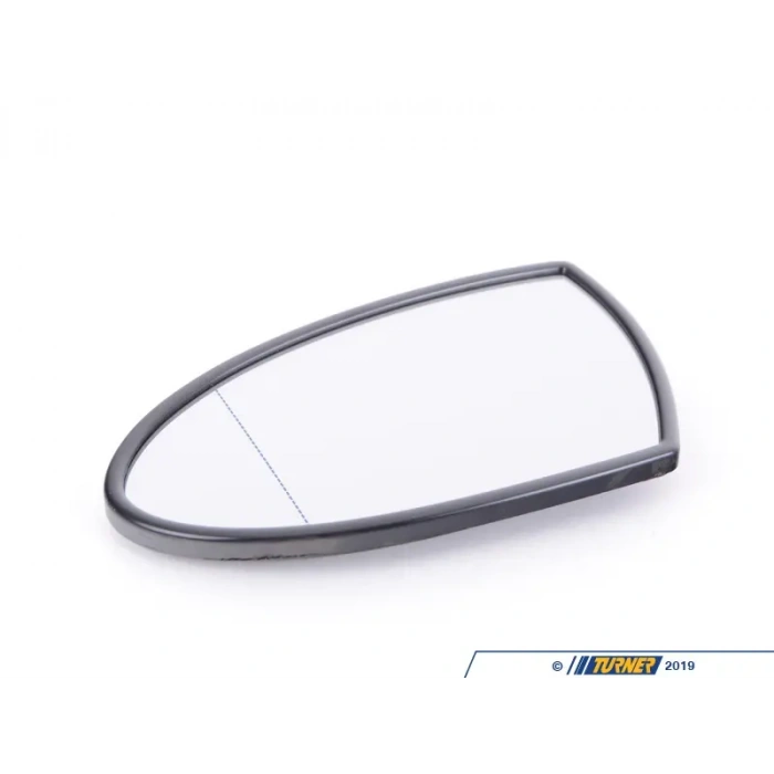 Bmw M5 Elektrikli Karartmalı Ayna Camı 2003-2005 Kör Noktalı Sol (Oem No:51167897553)