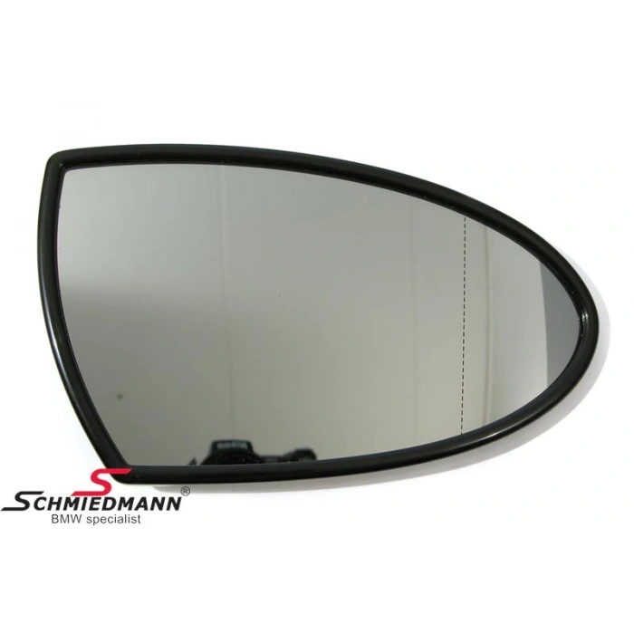 Bmw M5 Elektrikli Karartmalı Ayna Camı 2003-2005 Kör Noktalı Sağ (Oem No:51167897554)