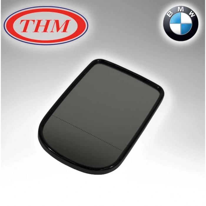 Bmw 7 Serisi Elektrikli Karartmalı Ayna Camı Kör Noktalı 1997-2002 Sol (Oem No:51168266493)