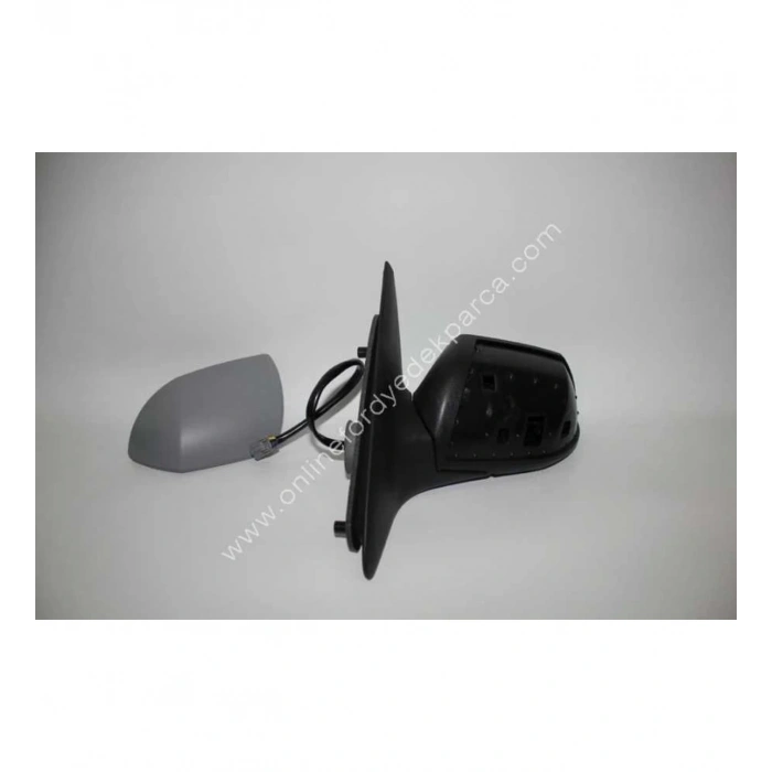 Ford Mondeo Elektrikli Katlanır Ayna 2000-2003 Astarlı Kör Noktalı Sol (Oem No:1S7117683Nf)