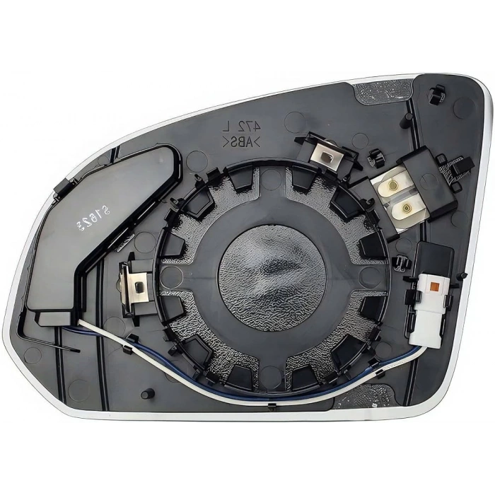 Ford Mondeo Elektrikli Katlanır Ayna 2010-2015 Astarlı Yan+Alt Sinyalli Blıs Sağ (Oem No:Bs7117682Xb)