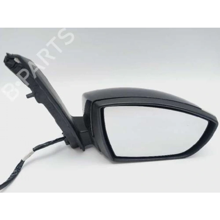 Ford C-Max Elektrikli Katlanır Ayna 2015 Sonrası  Astarlı Alt+Sinyalli Sensörlü Sol (Oem No:F1Cb17682Ge)