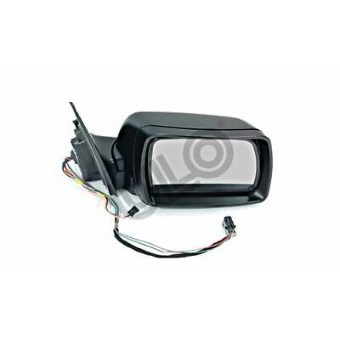 Land Rover Range Rover Elektrikli Katlanır Ayna 1998-2009 Alt Aydınlatmalı Karartmalı Cam Sağ (Oem No:Crb000922Puy)