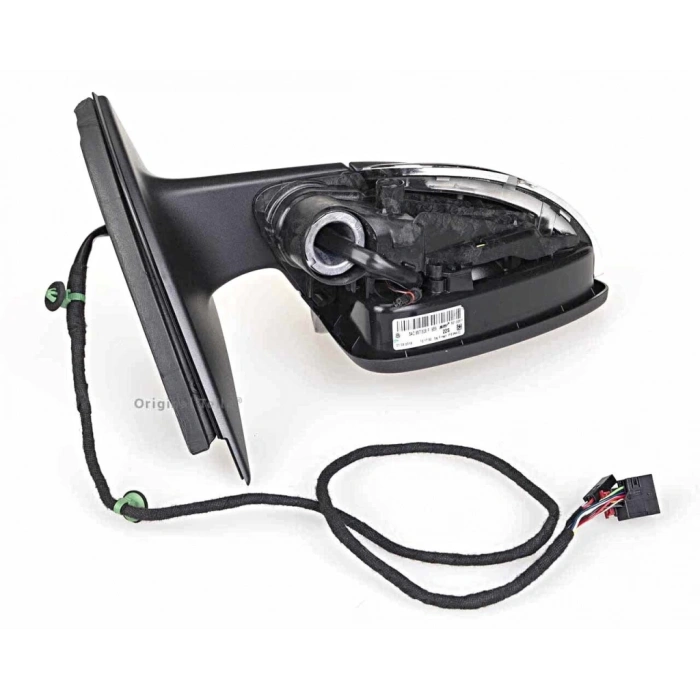 Vw T-Roc Elektrikli Katlanır Ayna 2019-2021 Yan+Alt Sinyalli Isıtmalı Astarlı 9 Pın Sağ (Oem No:2Ga857508Aa9B9)