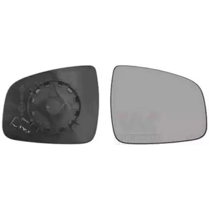 Clio Symbol Joy Elektrikli Ayna Camı 2013 Sonrası Sdn Sağ Oem No:963659182R