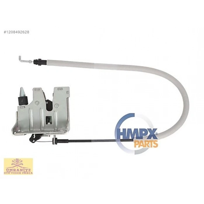 Ford Transit V-363 2014- Arka Kapı Kilidi Alt Sol  (Oem No:Bk31V431A03Ah)