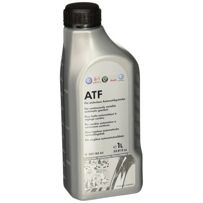 Otomatik Şanzıman Yagı (Atf) Sarı Cvt Vag Grubu / Civic 2016-2021 Fc5 / Civic 2022 Sonrası Fe / Crv 1.5 Turbo 1 Lt (Oem No:G052180A2)