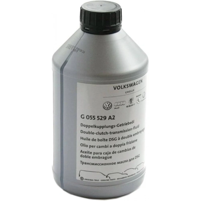 Otomatik Şanzıman Yagı (Atf)  Sarı 1 Lt (Oem No:G055529A2)