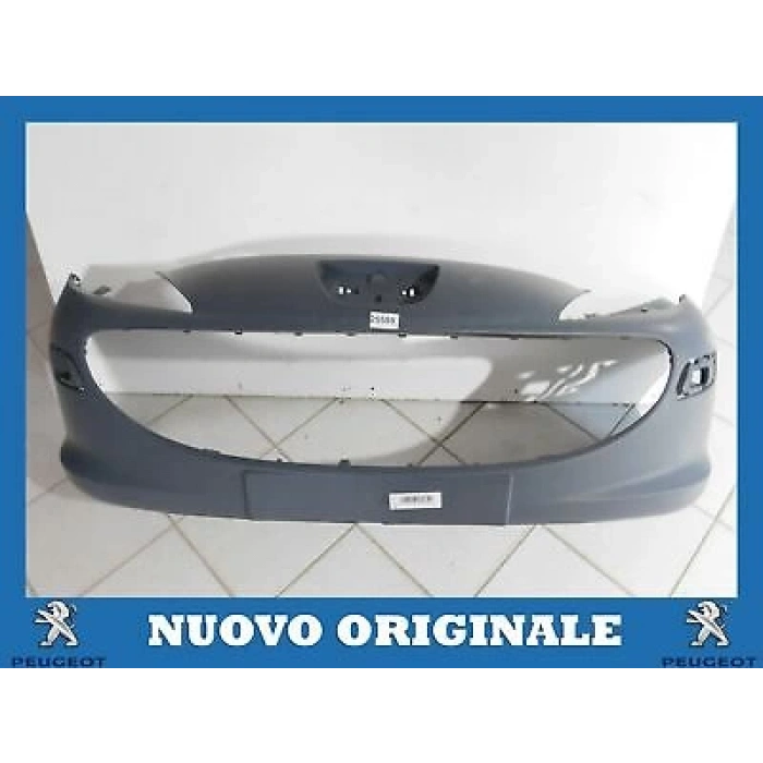 Tampon 207 2006 Sonrası Ön Sissiz (Oem No:7401En)